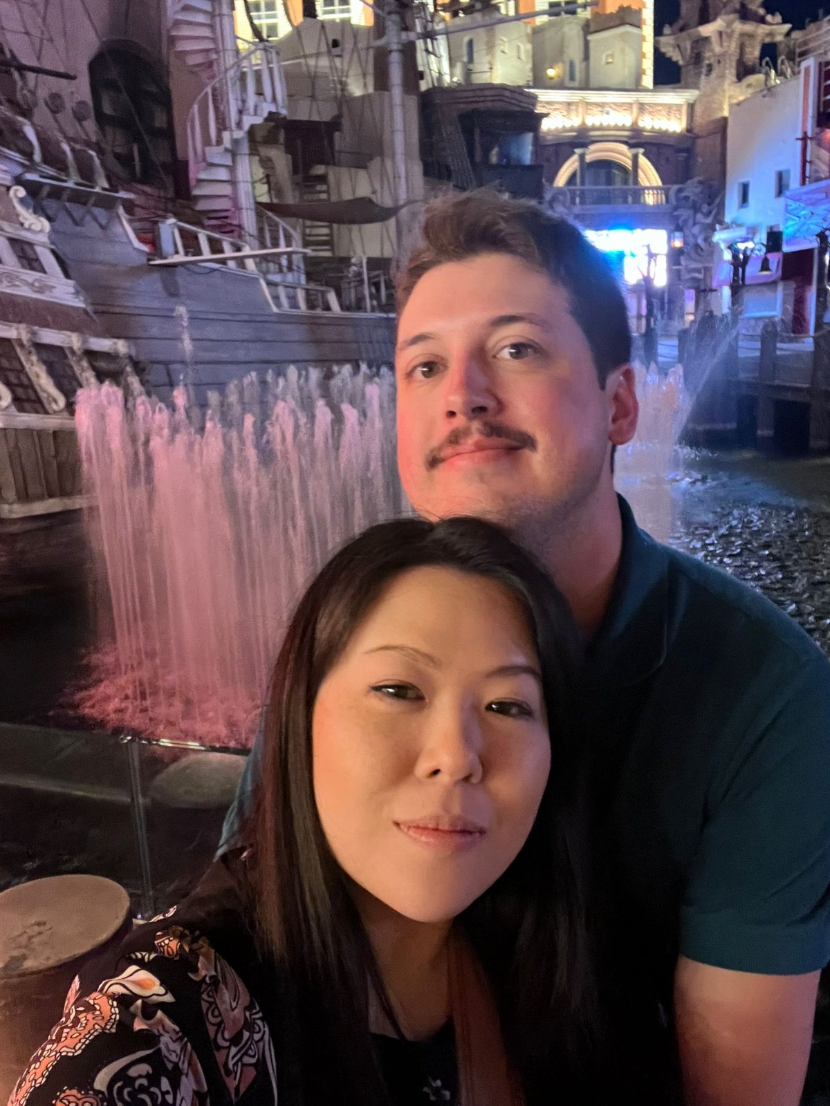 Las Vegas Treasure Island