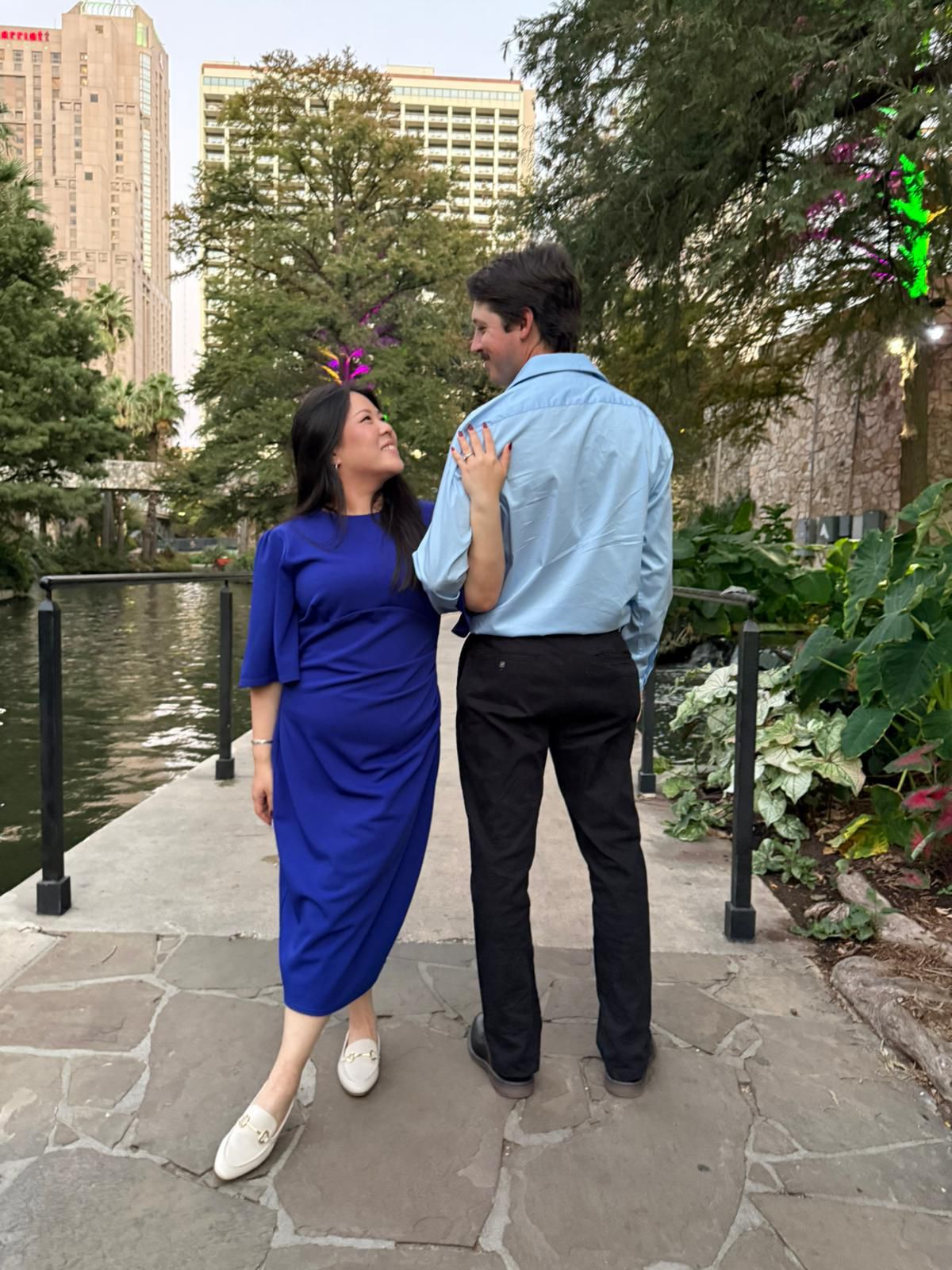 San Antonio Riverwalk